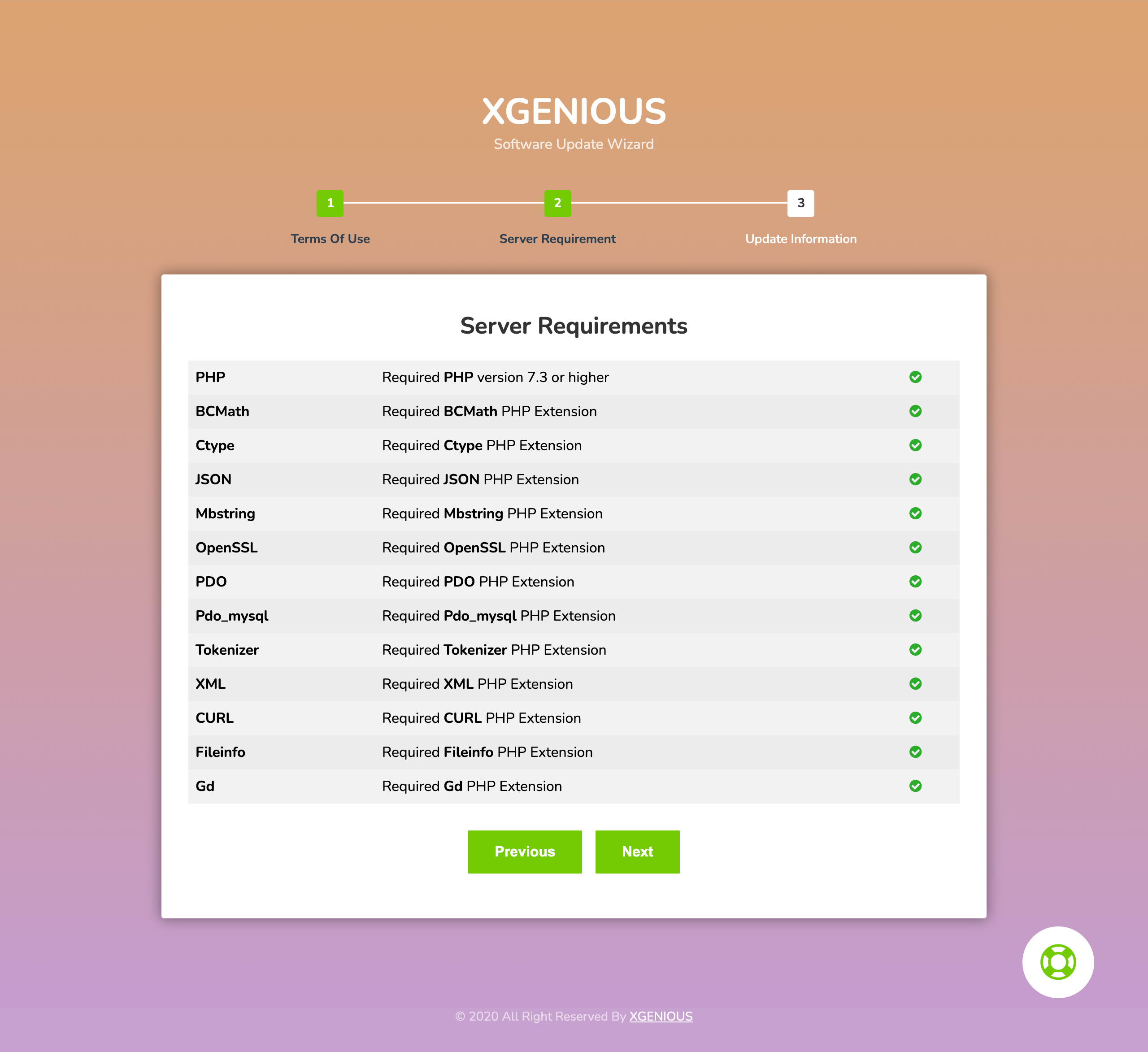 screencapture xgenious laravel nexelit update 2020 12 13 00 07 33