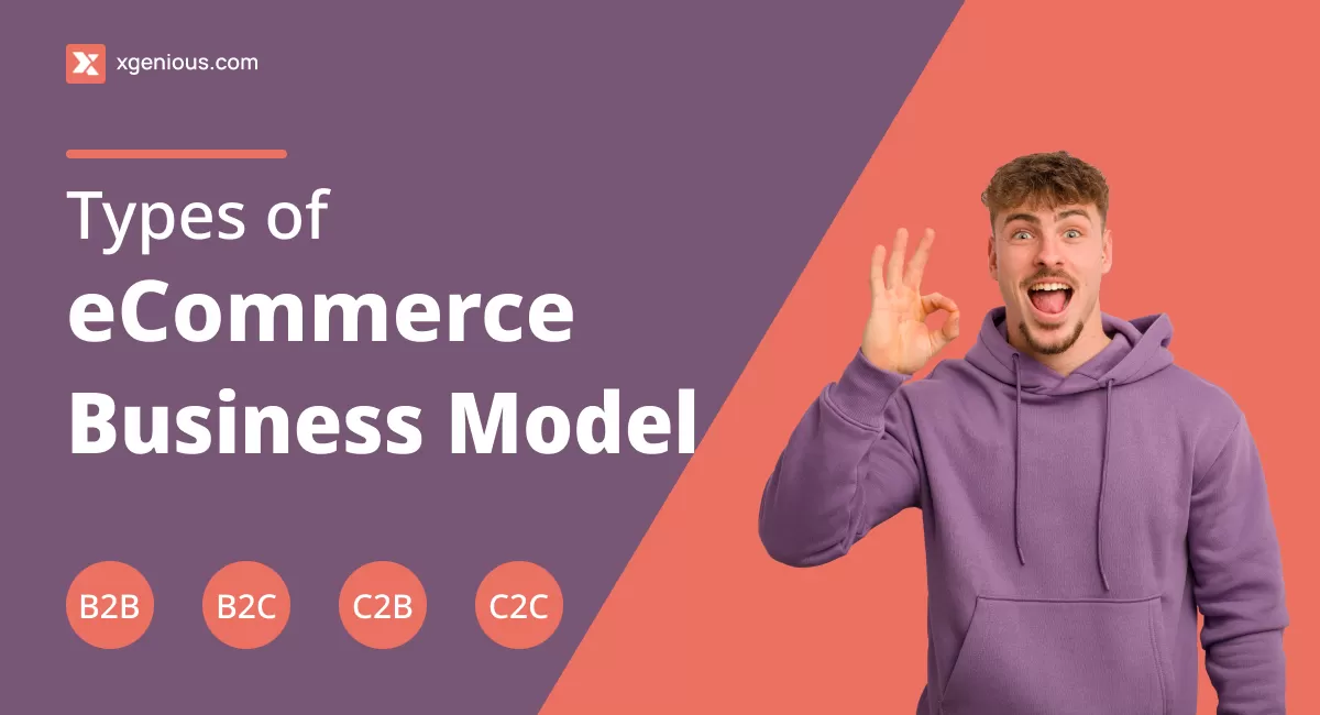 ecommerce business models