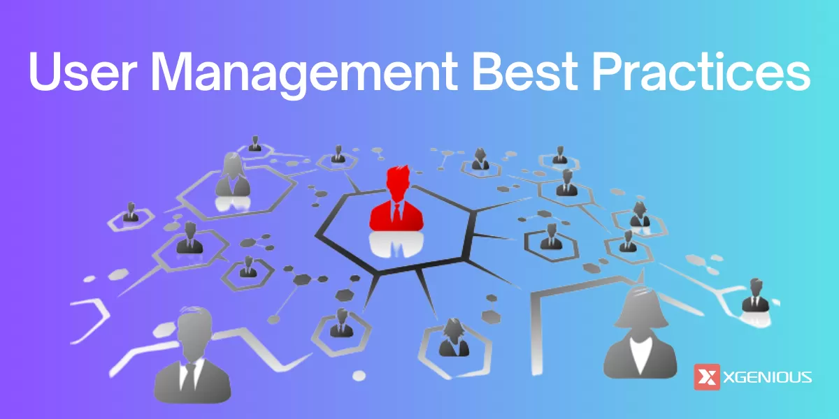 SaaS User Management Best Practices