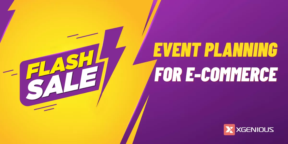 Event Planning For E-commerce Flash Sale