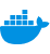 docker logo